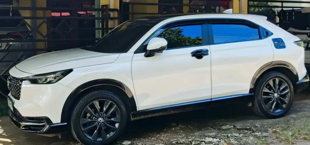 HRV RS Turbo CVT 2022