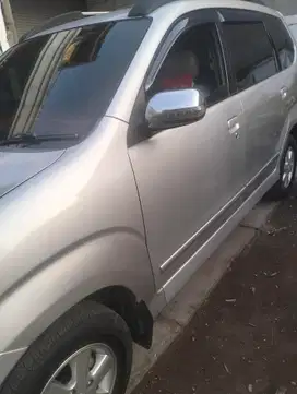 Toyota Avanza 2008 Bensin