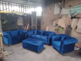 Rafie sofa/Sofa tamu BORNEO