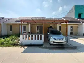 Dijual cepat Rumah di Mutiara Gading City Cluster Madrid , Bekasi