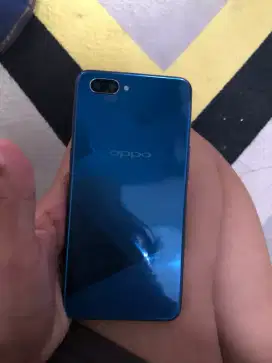 Oppo A3s 6/128 sebatang kara