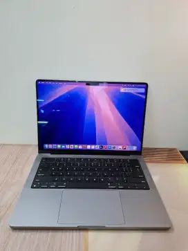 MACBOOK PRO M3 14INC 8/512 GRAY IBOX