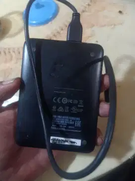 Hardisk eksternal WD elements 1 tera