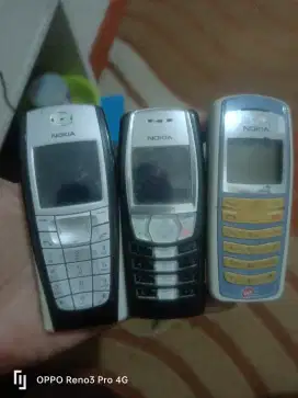 Nokia borong 3 unit buat pajangan