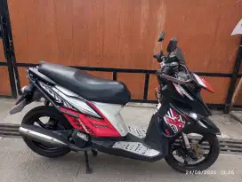 X-Ride 2014 orisinil gres pajak Depok hidup