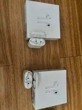 Airpods 2 ada 2 biji