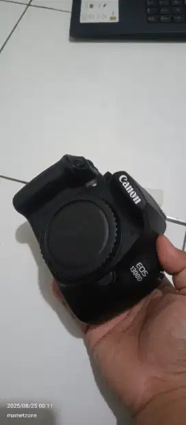 Canon 1300d 2nd rasa baru
