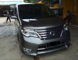 Nissan Serena Facelift 2016 Sangat Jarang Pakai Highway Star AT Low Km