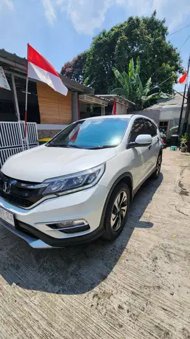 Honda CRV 2015 Prestige 2.4  Sunroof