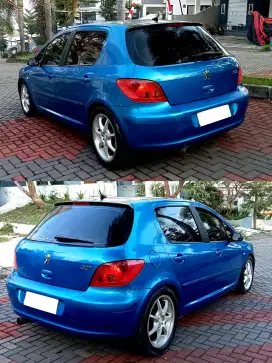 Peugeot 307 Sporty Tgn 1 Good Condition