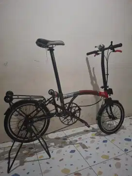 SEPEDA LIPAT PIKES GEN 1 UPGRADE