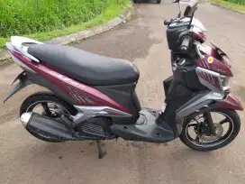 Yamaha Xeon gt 125 cw th 2015 pajak panjang original