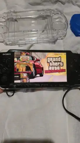 Psp 3000 32gb mulus