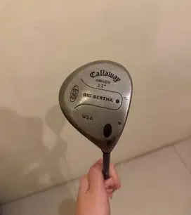 Callaway Big Bertha Driver