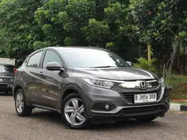 Honda HRV S Metik 2020 Abu Abu Metalik