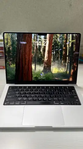MacBook Pro M3 Pro