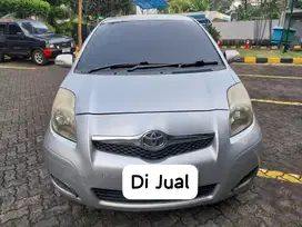 Toyota yaris J matik 1.5 AT 2009 pakai 2010, upgrade E S TRD 2011 2012
