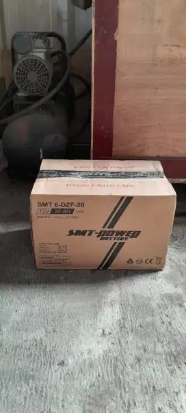 Batery sepeda listrik 12v 20AH