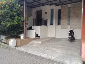 Rumah g-land Cilengkrang kota Bandung dkt Transmart Cipadung UIN