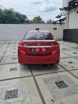Toyota vios limo 2015 upgrade