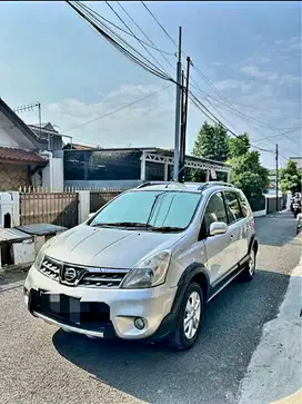 Nissan Livina 2013 Bensin