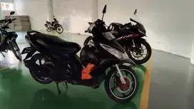 Motor Suzuki Skydrive 125cc