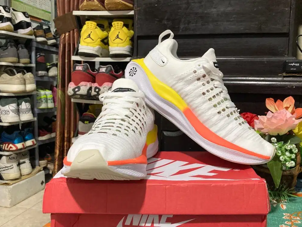 Nike infinity run 4 react baru