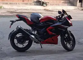 Kawasaki Ninja Mono SL 250 Tahun 2014