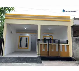 DIJUAL RUMAH MURAH DESAN MINIMALIS BEBAS BANJIR DI KOTA SERANG BARU
