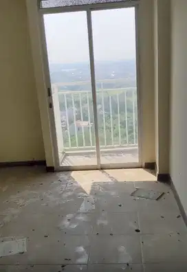 For Sale dijual cepat apartemen bogor valley unfurnished