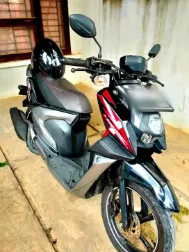Ymh New XRide 125Fi Muluus