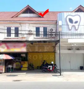 Sewa Ruko Siap Pakai Harga Murah Jl Purnama 1 Pontianak Selatan