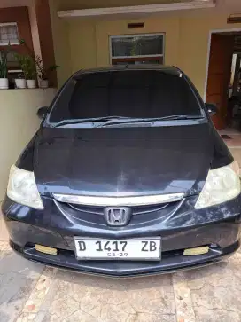 Honda City idsi 2004