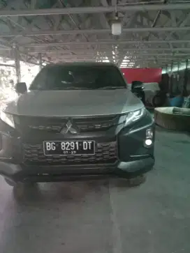 Dijual cepat strada hdx 2022