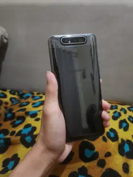 Samsung Galaxy A80 8/128GB No Minus Sein Indonesia