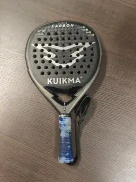 Raket Padel Kuikma Hybrid Carbon