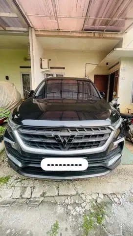 Wuling Almaz Lux+ Turbo CVT 7 seater