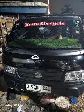 Lowongan pekerjaan sopir lapak rongsokan