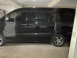 Toyota Alphard 2007  3.0 V Bensin AT