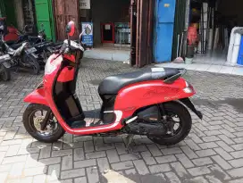 Scoopy donat 2017.Ss lengkap