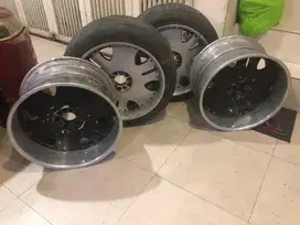 Velg Dronell LR Forged R20 1 set