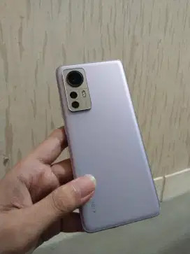 Xiaomi Mi 12 5g 8/256GB No Minus Resmi Indonesia
