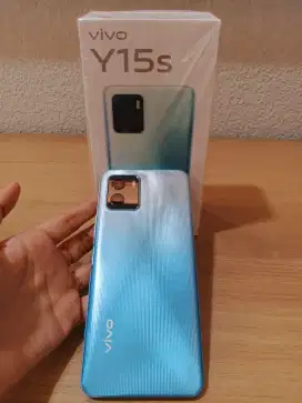 Jual Second HP VIVO Y15S