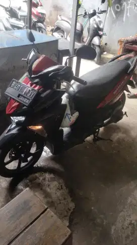 Yamaha soul GT tahun 2016