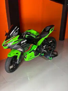 Kawasaki all new ninja 250