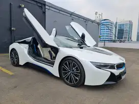 BMW i8 ROADSTER CABRIO 1.5L PLUGIN HBYRID EV 2021 RARE UNIT