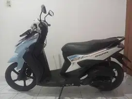 Yamaha Gear 125 Tahun 2024