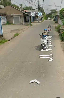 Dijual tanah kosong siap pakai strategis