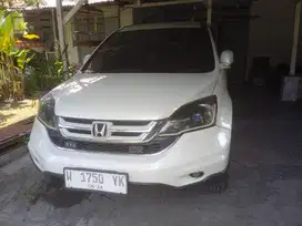 Honda CR-V 2010 Bensin
