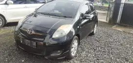 Yaris bakpao 2011